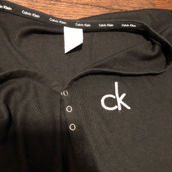 Calvin Klein Pajama Set